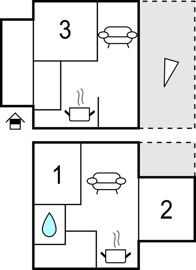 Pet Friendly Apartment In Sandnes Bråstein Екстериор снимка